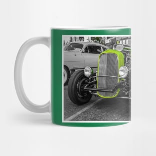 Lemon Twister Hot Rod Mug